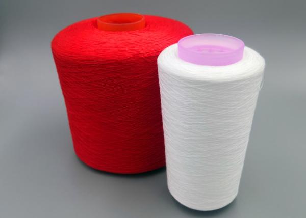 High Tenacity Dyed Polyester Yarn 40/2 20/2 30/2 50/2 60/2 Multi Coloured Sewing