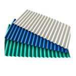 600-1100mm Width Corrugated PPGI Color Coated Roof Panels with Z30-Z40 Coating