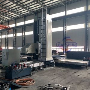 Table Type Boring Mills Machine Cnc Horizontal Boring And Milling Machine