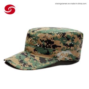 China Tactical Army Bdu Cap Military Jungle Hat for Training factory