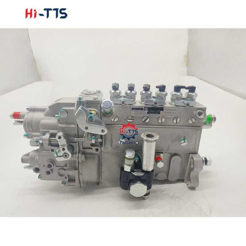 Fuel Injection Pump 400912-00071 400912-00069 for DX225 DX220 DX200 Diesel Engine Spare Parts