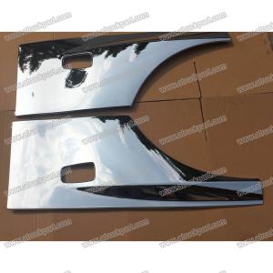 China Chrome Door Garnish For HINO MEGA 700 Truck Spare Body Parts factory