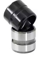 China high accuracy OEM Customize Steel Bushings Strong Internal Toughness factory