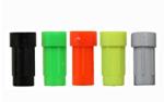 Id.300" (7.62mm) Crossbow Bolt Half Moon And Flat White Black Orange Green