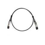 JG326A Direct Attach Copper Cable HPE FlexNetwork X240 40G QSFP+ QSFP+ 1m