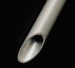 JIS Standard Threaded TA2 Titanium Radiator Fin Tube