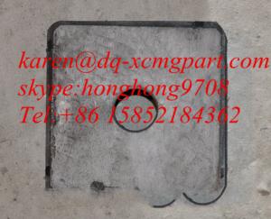 China Cushion (Support, Shock Absorber) Of The Motor C6121 Xcmg wheel loader spare part factory