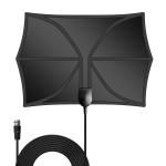 OEM HDTV Digital TV Antenna for Indoor and Outdoor 50 Ohm Input Impedance