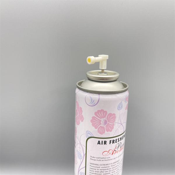 One Inch Metal Stem Air Freshener Dosing Valve for Precision Scent Control - 1" Specification