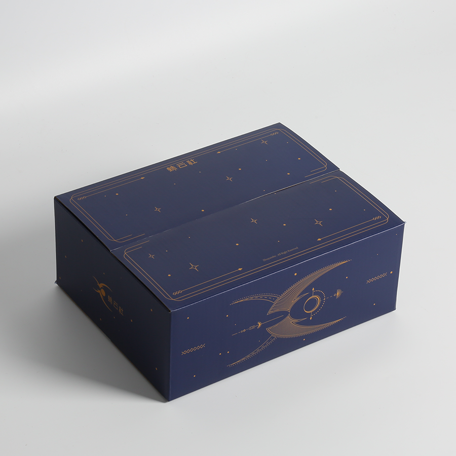 Customized Recyclable Cardboard Soap Box with Sponge Liner and CMYK Printing