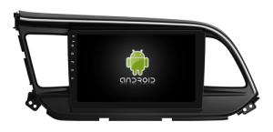 China 9&quot;/10.1&quot; Screen For Hyundai Elantra 2019 Car Multimedia Stereo GPS CarPlay Player factory
