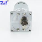 Steel Gear 42mm 6V 12V Gear Reduction Motor 40kg.Cm RS555 RS550