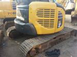 Original japan Used Komatsu Mini Digger PC55MR-2 For Sale New zealand