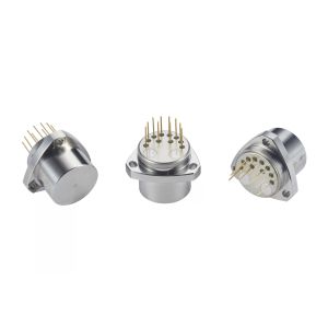 Aerospace Navigation Quartz Flexure Accelerometer Vibration Sensor for Inertia