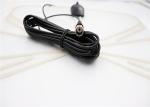 Black Color F - Male Indoor Hdtv Antenna All Local Broadcast 4k / Vhf / Uhf
