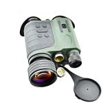 RoHS Infrared Night Vision Telescope , 6-30x50 Long Distance Night Vision