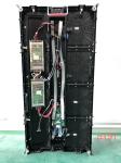 P3.91 SMD 2121 LED Screen Cabinet 1R1G1B 500 x 1000mm Indoor / Outdoor