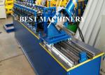 Flying Saw Furring Channel Roll Forming Machine Gypsum Board 2 Year Warranty