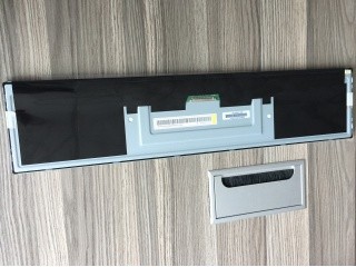 DV240FBM-NB0 BOE 24.0" (1/3 cut of 27.0") 1920(RGB)×360 81PPI 300 cd/m² INDUSTRIAL LCD DISPLAY