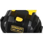 Intelligent Stanley 4 Gallon Wet Dry Vacuum Cleaner Single Stage 85 CFM