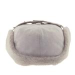Strong Warmth Retention Warm Winter Caps Winter Trapper Cap OEM / ODM