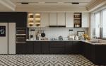 Modern Cabinet Original White Oak Wood Kitchen Cabinets Shaker