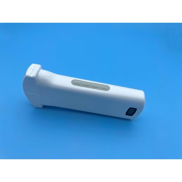 USB Convex Ultrasound Transducer Wireless Convex Array Ultrasound Probe for OB/GYN Lung Urology Application