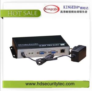 China China professional manufacture MPEG-4 encoder with vga input factory