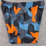 Fashionable Custom Swim Shorts Surf Beach Swim Trunks For Men BSCI Certified