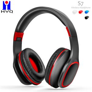 China Black Color 1.5M 25mw Wired Stereo Gaming Headset PU Materials factory
