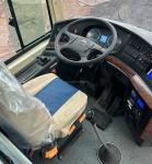 Used Buses of ZK6121 with 55-70 Seat Capacity in Euro 3 Emission Standard