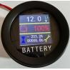 Buy cheap Customizable Round CANbus RS485 SOC TFT LCD display Battery gauge hour meter, EV from wholesalers