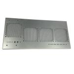 Cases SS Sheet Metal Fabrication Tools Aluminum Laser Cutting Service Galvanized