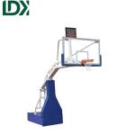 Stadium Training Basketball Stand Portable Hydraulic Basketball Hoop For Sale