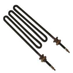 China Stainless Steel Basic Electrical Components , 6.5 MM Water Heating Element factory