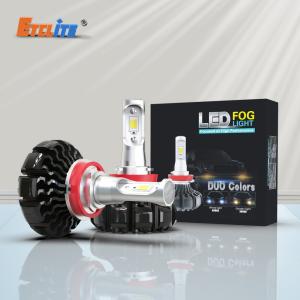 China G1 Fanless LED Headlight Bulb , 9003 9004 9005 Led Bulb 6000k factory
