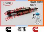 ZQYM Factory Fuel Injector Assembly CRDI 2872544 2872405 2894920 4307217 5491721