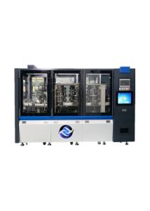 China 21700 Cylindrical Battery Automatic Sealing Machine Lithium Battery Production Line OEM factory