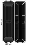 Excavator Rubber Track Pad 200mm 300mm 400mm 500mm 600mm Rubber Track Pad Shoes