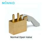 Dental Normal Open Closed Valve Dentist Chair Spare Parts Tools