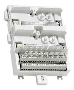 China ABB TU891 3BSC840157R1 Mounting Termination Unit PLC Module In Stock factory
