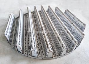 China Ss304 Packing Support Random Grid Plate Type Hump factory