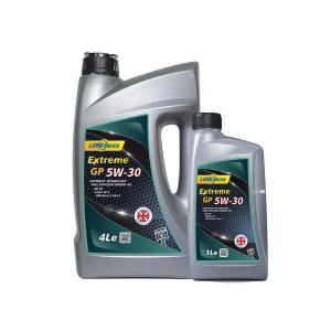 China Fuel Efficiency GP SAE 5W-30 Engine Oils for Passenger Car factory