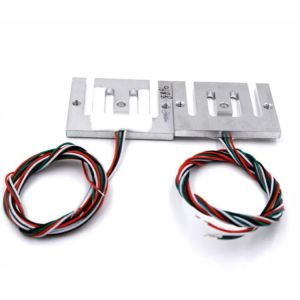 Full Bridge Micro 75kg Load Cell RJ135B For High Precision Weighing In Thin Low