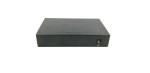 Gigabit Fiber Optic Switch 10 / 100 / 1000M Dual Fiber Automatic MAC Address
