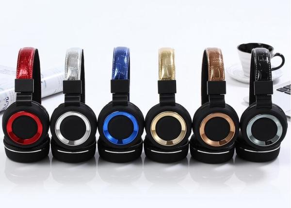 SH32 Bluetooth Headphones 5.0 Wireless Headsets Folding TF Card FM Handsfree