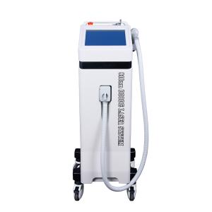 China Home Laser Hair Removal Machine / Diode Laser Hair Removal Machine For Ear And Nose factory