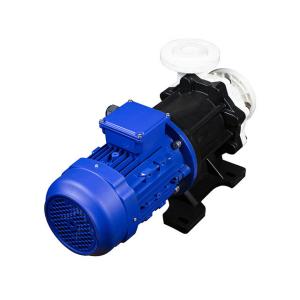 China CQB-F Magnetic Drive Pump Chemical Transfer And Circulation Magdrive Pump factory
