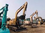 Used crawler excavator SY75C good working condition with hot sale price