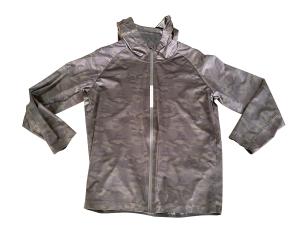 China Exercise Workout Rain Jacket Windproof Men Wind Breaker Coat F420 Jk10 factory